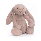 Jellycat Bashful Luxe Rosa Bunny