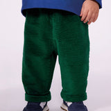Petit Bateau Baby Corduroy Pants ~ Green