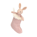 Jellycat Shimmer Stocking ~ Bunny