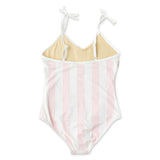 Shade Critters Summer Strawberry Swimsuit w/ Sequins ~ Pink