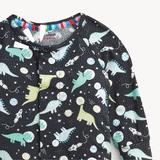 Magnetic Me Modal Convertible Romper ~ Astroceratops