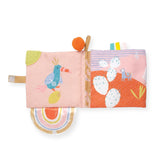 Manhattan Toy Llama Soft Book