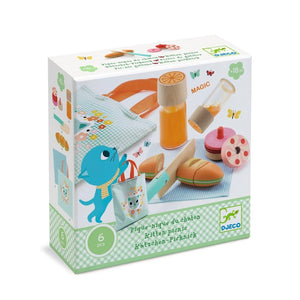 Djeco Kitten's Picnic Play Set