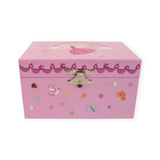 Mele and Co Krista Fairy Musical Jewelry Box