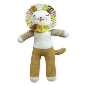 Blabla Knit Doll ~ Lionel the Lion