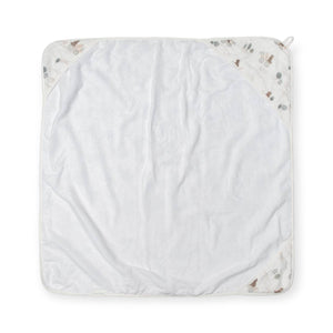 Loulou Lollipop Hooded Towel Set ~ Bears on Bikes