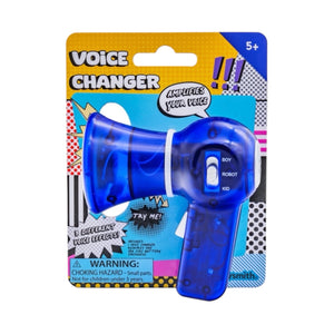 Toysmith Mini Voice Changer Megaphone