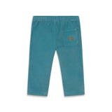 Mayoral Baby Boy Lined Micro-cord Pants ~ Blue