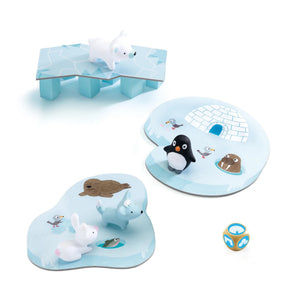 Djeco Little Cooperation Winter Game