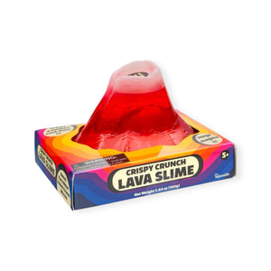 Toysmith Crispy Crunchy Lava Slime