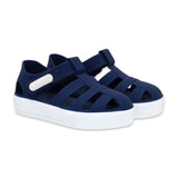 Robeez Elite Fisherman Jelly Sandal ~ Navy