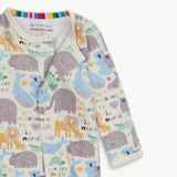 Magnetic Me Organic Cotton Magnetic Footie ~ Little Lovin'