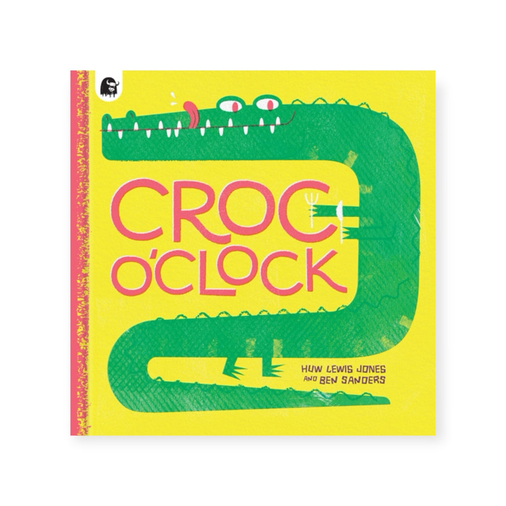 Croc Clock Croc O'Clock – Born Yesterday