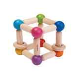 PlanToys Square Clutching Toy