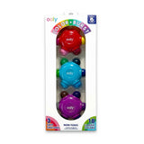 Ooly Color Burst Easy Grip Crayons ~ Classic Colors