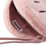 Molo Fluffy Bag ~ Petal Blush