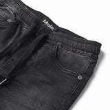 Molo Augustino Jeans ~ Washed Black