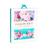 Posh Peanut Infant Swaddle & Headwrap Set ~ Annie