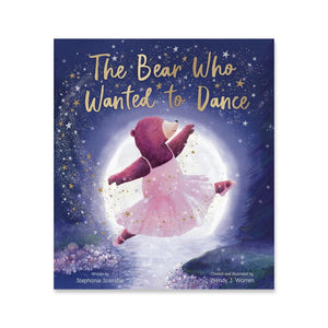 The Bear Who Wanted to Dance