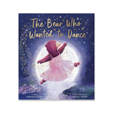 The Bear Who Wanted to Dance