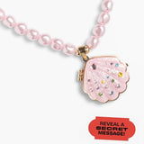 Super Smalls Sparkle Shell Lipgloss Locket