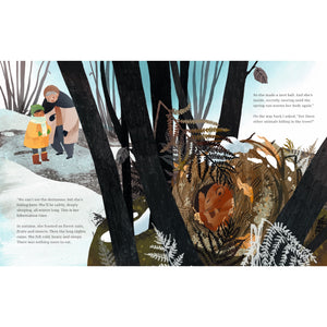 Winter Sleep: A Hibernation Story