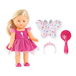 Corolle Mini Corolline ~ Rosy Fairy Set
