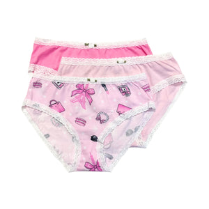 Esme Panties 3pk ~ J'Adore Paris