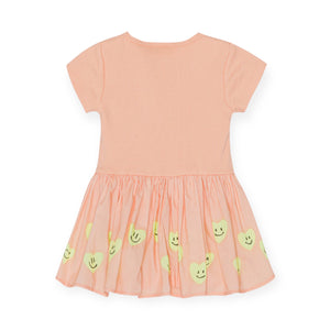 Molo Baby Carin Dress ~ Line of Hearts