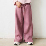 Mayoral Girls Fleece Zip Hoodie & Sweatpants Set 7-12 ~ Violet