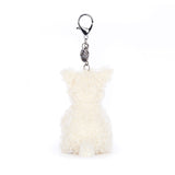 Jellycat Munro Scottie Dog Bag Charm