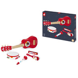Janod Confetti Live Music Set of 5 Instruments