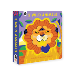 5 Wild Animals