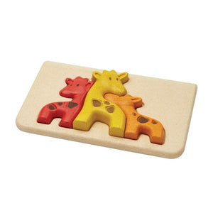 PlanToys Giraffe Puzzle
