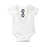 Toss Designs Paris Onesie ~ Pearls