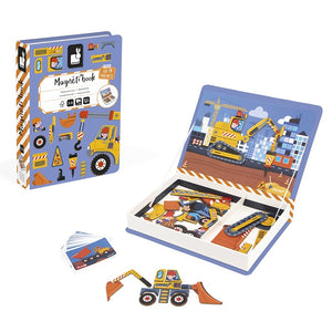 Janod Magneti'Book ~ Construction