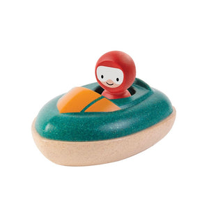PlanToys Speed Boat