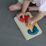 PlanToys Dino Puzzle