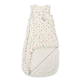 Loulou Lollipop Lightweight Sleep Bag ~ French Breakfast