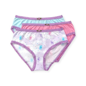Esme Panties 3pk ~ Sprinkle Bears