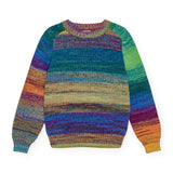 Molo Bosse Knit Sweater ~ Space Dye