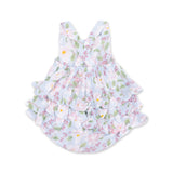 Angel Dear Muslin Sunsuit ~ Magnolias