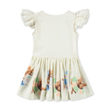 Molo Baby Cimi Dress ~ Beach Fun