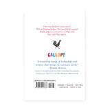 Gallop! A Scanimation Picture Book