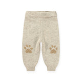 Molo Baby Gilby Knit Sweater & Sol Pants Set ~ Kitten Knit