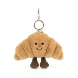 Jellycat Amuseables Croissant Bag Charm