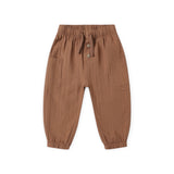 Quincy Mae Rex Knit Sweater & Luca Pants Set ~ Cedar Stripe