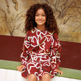 Molo Miki Sweatshirt & Barbera Skirt Set 7-12 ~ Flutters of Love