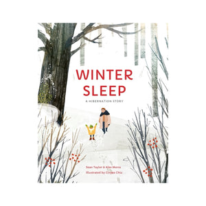 Winter Sleep: A Hibernation Story