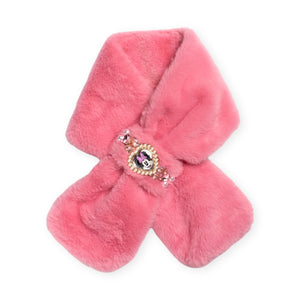 Super Smalls Disney Minnie Plush Scarf